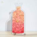 Animal Puzzle Jigsaw Toy Gift Cartoon Collections, Desktop Decorative Toy, DIY Educational Toy Acrylic Jigsaw Puzzle Bottle for Children Teens. 