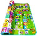LooMantha PVC Baby Large Play Mat - Multicolor.