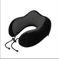 U Shaped Premium Memory Foam Neck Pillows Soft Travel Pillow -Made In China. 