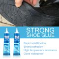 Shoe Repair Glue Rapid Solidification Dedicated Fast Super Glue. 