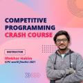 Competitive Programming Crash Course. 