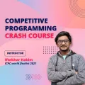 Competitive Programming Crash Course. 