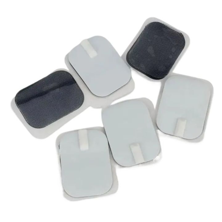 Premium Heavy-Duty TENS Therapy Pin Pads – High-Conductivity Electrode Pads