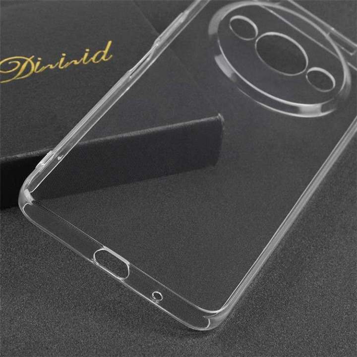 For%20Xiaomi%20Redmi%20A3/Xiaomi%20Redmi%20A3%202024%20Clear%20Transparent%20Back%20cover%20-%20Image%202