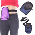 The Ostomy Bag Cover Easy to Clean Water Resistant Adjustable Premium Easy to Install Portable Washable Pouches Demoo. 