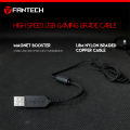 FANTECH ZEUS X5S Gaming Mouse 4800 DPI RGB Wired Mouse USB 6 Button Macro For PUBG CS FPS Mouse Gamer Gaming Computer Mouse. 