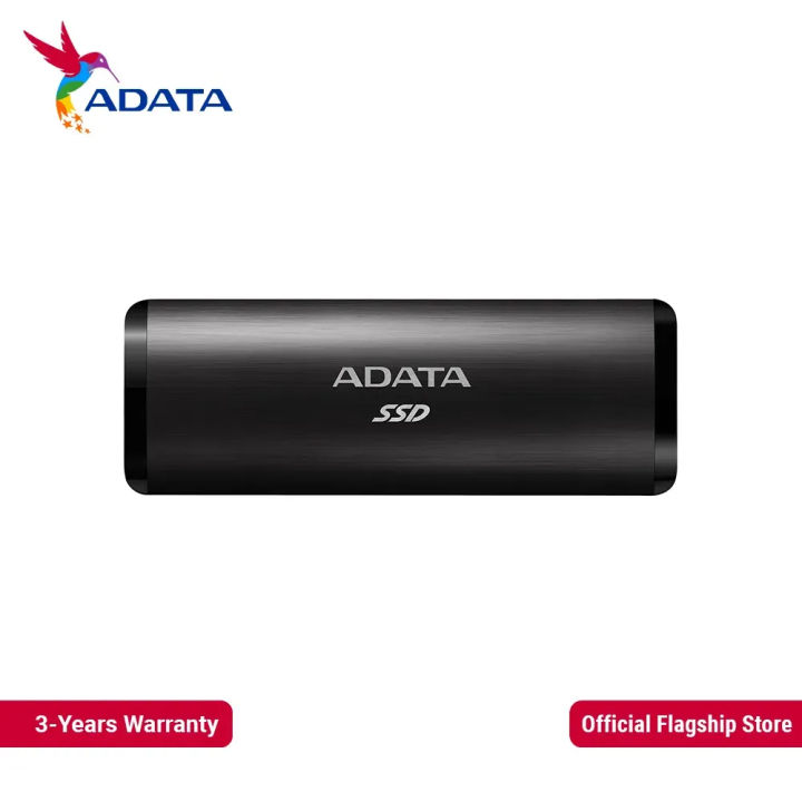 ADATA SE760 2TB External Solid State Drive Up to 1000 MB/s Read Support ...