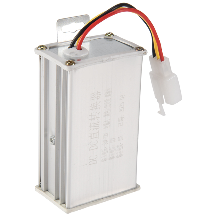 Electronic Transformer DC 36V 48V 60V 72V To 12V 10A Electric Bicycle - View #2