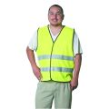 Durable Reflective Safety Vest. 