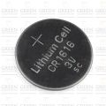 CR1616 3V 50mAh Lithium Battery Coin Button Cell Motherboard Calculators Clock Watch Batteries CR 1616. 