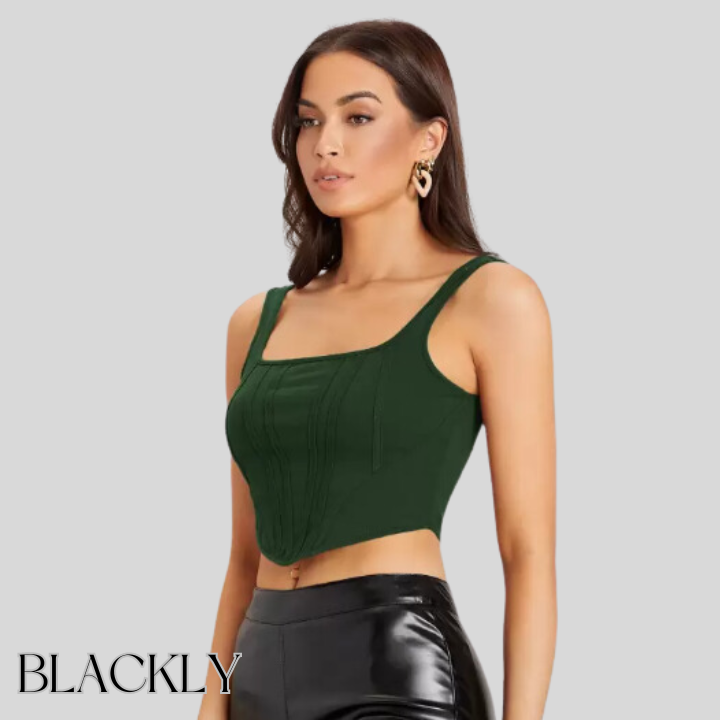 New%20Trendy%20Cotton%20Sleeveless%20Crop%20Top%20For%20Women's%20-%20Image%204