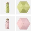 Anti-UV Sun Rain Protection Windproof Folding Umbrella.
