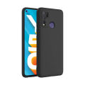 Vivo Y50 / Vivo Y30 Phone Case Ultra Slim Shockproof Matte Luxury Rubber Skin Liquid Silicone Case For Vivo Y 50 Back Cover. 