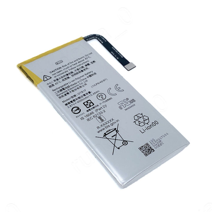 Google Pixel 5 Battery Replacement Battery