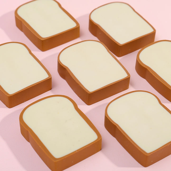 A%20Bag%20of%20Cute%203D%20Replica%20Toast%20Bread%20Shaped%20Children's%20Eraser%20Set%20-%20Image%206