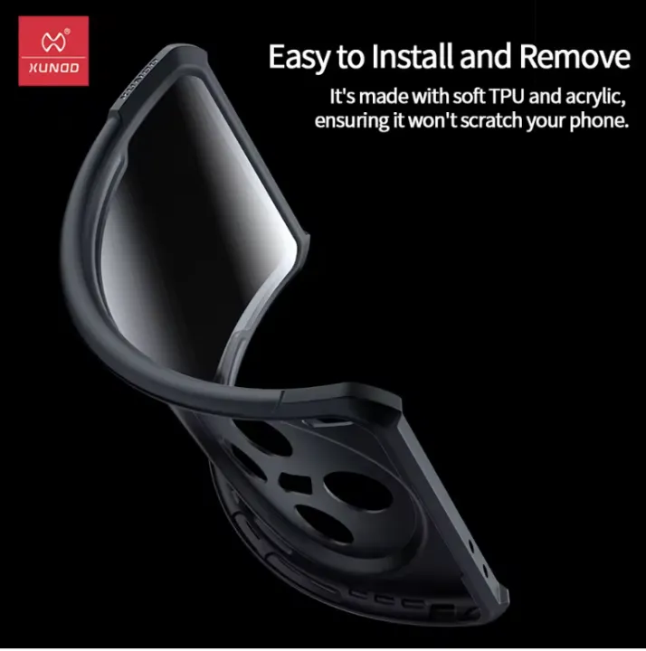 Xundd%20For%20vivo%20X200%20Ultra%20Case%20Transparent%20Phone%20Cover%20Shockproof%20Bumper%20Protective%20Shell%20Cases%20Luxury%20Casing%20-%20Image%202