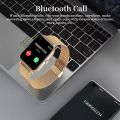LIGE Y13 UNISEX Full Touch Sport Smart Watch Heart Rate Fitness Tracker Bluetooth call Smartwatch wristwatch For Android Smartwatch.