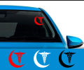 Doctor logo for car | Doctor logo for bike | Doctor logo sticker for car | Doctor logo car | Doctor logo.