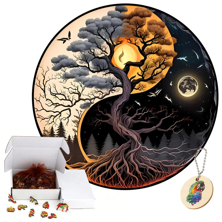 Black%20And%20White%20Dragon%20Gather%20Honey%20Wooden%20Jigsaw%20Puzzle%20For%20Adults%20Kids%20Christmas%20Gifts%20Educational%20Games%20Toys%20Wooden%20Puzzles%20MuXiaRe%20-%20Image%203