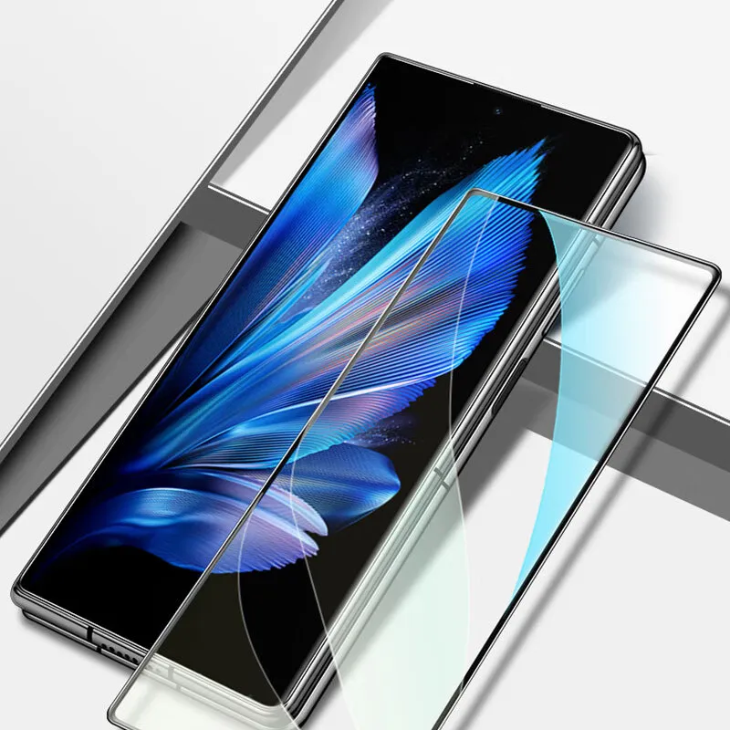 Sony Ax43 AtFoliX FX Hybrid-Glass Screen Protector For (9H