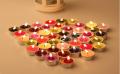 Lightgreen Chinese Classic Round Shape Decoration Floating Candle 10pcs - Candle - Candle.
