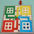 Game Set Big Sizes - Ludo, Snake and Monopoly.