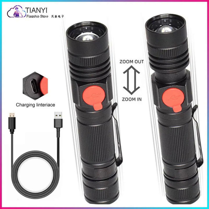 UV%20flashlight%20365nm%20&%20395nm%20Blacklight%20rechargeable%20USB,%20Wood's%20lamp%20ultraviolet%20black%20light%20LED%20Portable-detector%20-%20Image%205
