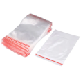 Resealable Clear Zipper Poly Bag | Zip Lock Convenience for Secure Storage - Choose Quality with China Poly - Materials: Plastic. Colour: Transparent Size 2 x 3 - 500 Pcs. 