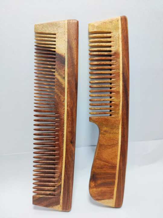 2pcs-%20Wooden%20Hair%20Combs%20Wooden%20Hair%20Combs%20-%20Image%204