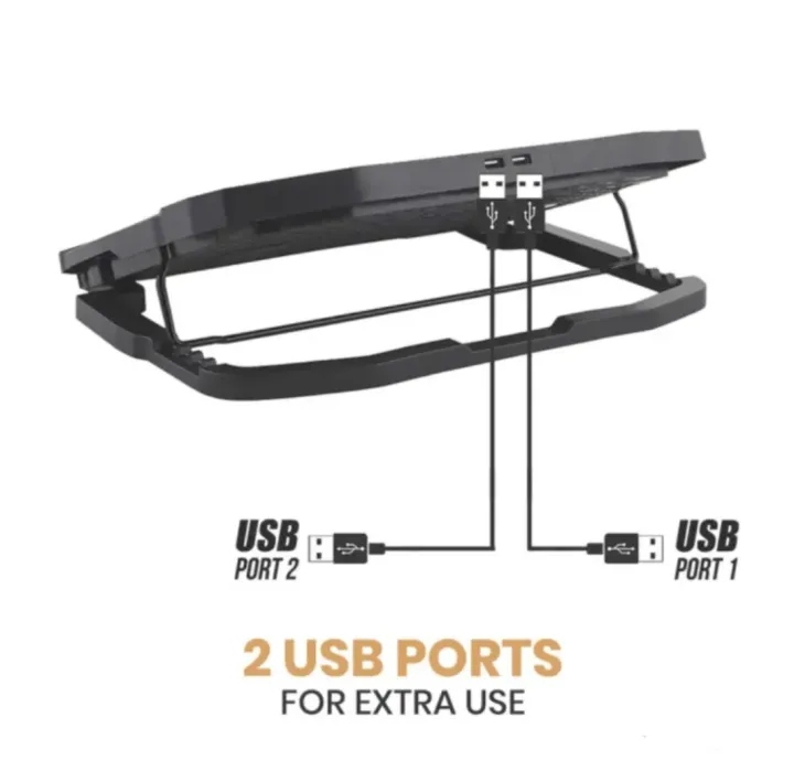 TCLP-88%20Cooling%20Pad%20For%2013-17%20Inch%20Laptops%20Gaming%20Notebook%20with%202%20large%20Fans%20-%20Image%204