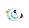 Nivea Soft Jar Moisturising Cream (50ml). 