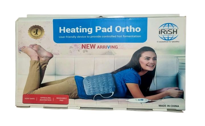 IRISH  Heating Pad Ortho