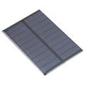 5V 1.2W 200mAh DIY Sun Power Battery Solar Panel Module Cell, Size: 98 x 68mm. 