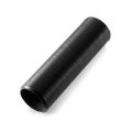 Air Duct Hose, 2.5 Inch 63mm Car Cold Air Turbo Intake Pipe with Adjustable Flexible Height for Universal Vehicles SUV. 