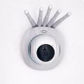 Five Antenea Robot Wifi IP Camera v380 ptz camera 5 antenna WiFi IP Camera CCTV Camera a Wireless CCTV Camera. 