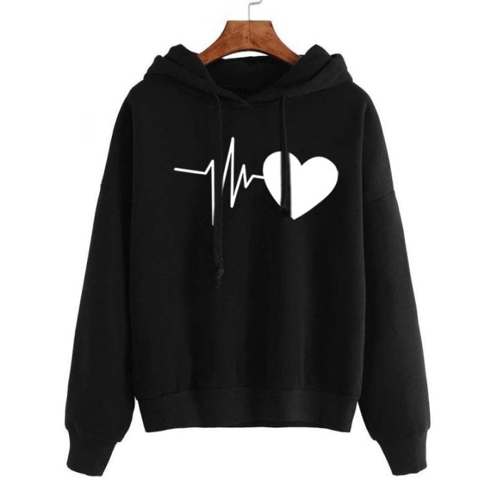 New%20Women%20Sweatshirt%20Hoody%20Ladies%20Hooded%20Heartbeat%20Printed%20Casual%20Pullovers%20Girls%20Long%20Sleeve%20Autumn%20Winter%20Clothes%20Plus%20Size%20-%20Image%205