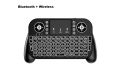 V8 Mini Wireless Keyboard Dual Mode Bluetooth And Wireless Rechargable. 