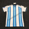 Argentina Home 2026 World cup Half Sleeve premium National Team Football Jersey (Logo Embroidery).