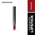 Nirvana Color Premium Liquid Matte Lipstick for Women - Timeless. 