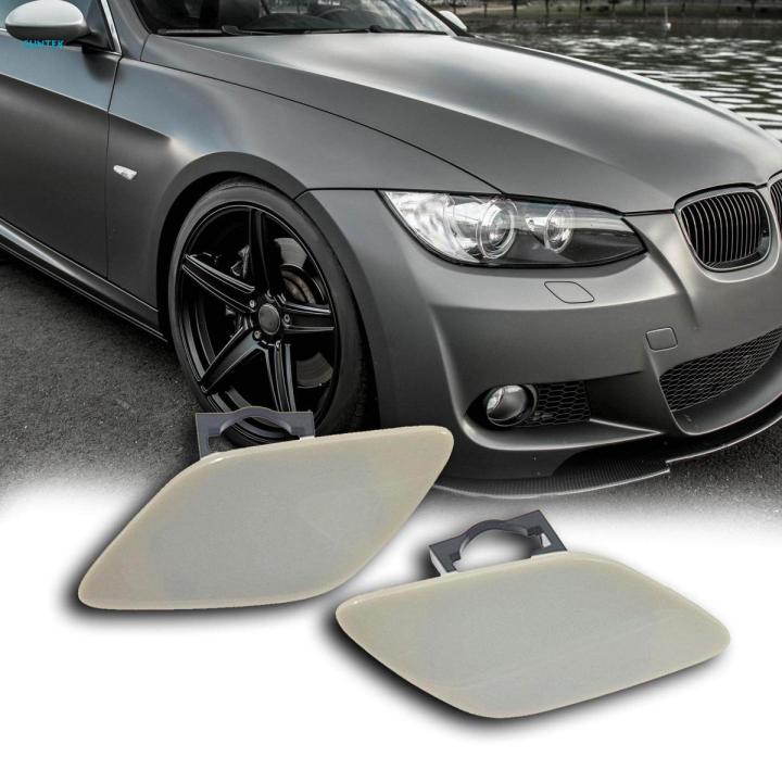 Headlight Washer Cover Nozzle Cap 61677171660 Spare Parts 61677171660593 for E92