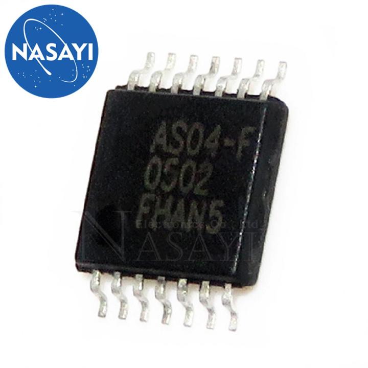 10PCS AS04-F AS04 TSSOP-14 | Daraz.com.bd