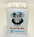 Mico Stainless Steel Basin Waste Round shape - Silver. 