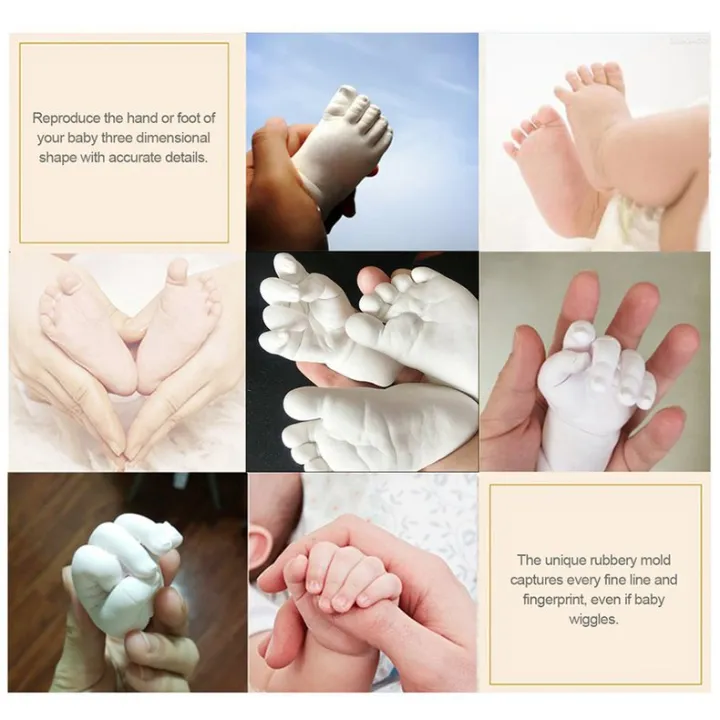 200g%20Plaster%20Molding%20Powder%20Clone%20Powder%20Kit%20Baby%20Safety%20Hand%20And%20Foot%20Casting%20-%20Image%205