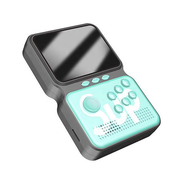 Uno Green - Sup 900 in 1 Retro Game Console