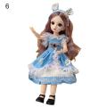 【Yurui】New Childrenworld BJD Doll Fadele 30cm Removable Rich Facial Doll.