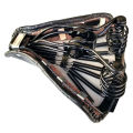 Bike Saddle-1 x Bicycle Saddle-Black.