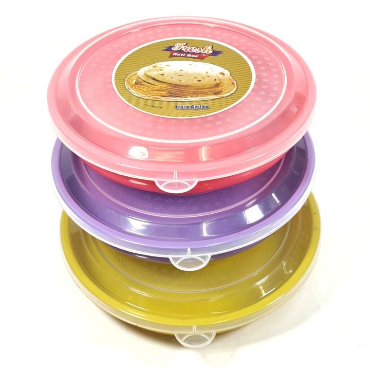 Fresh Roti Box - Kitchen Accessories - Kitchen Accessories