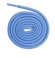 LSGS 2022 New Shoelace Unisex Ropes Multicolor Waxed Round Cord Dress Shoe Laces Diy High Quality Solid 80-120Cm Colourful Shoelace.