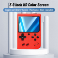 400-In-1 Video Game Console Retro Mini Game Plyer 3.0 Inch Color Pocket TV Game Console Dual Handheld Gamer Player Blue. 