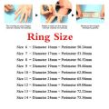 Luxury Design Stainless Steel Couple Rings Simple Engagement Wedding Rings Exquisite Promise Ring Romantic Valentine's Day Gifts. 